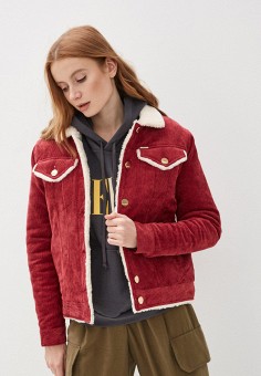 Куртка, Dasti, цвет: красный. Артикул: MP002XW02Z9K. Dasti