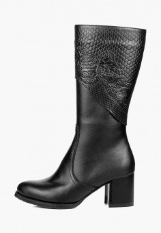 Сапоги, Stormania, цвет: черный. Артикул: MP002XW030RE. Обувь / Сапоги / Сапоги