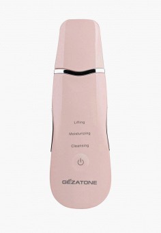 Прибор для очищения лица, Gezatone, цвет: розовый. Артикул: MP002XW03130. Красота