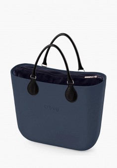 Сумка, O bag, цвет: синий. Артикул: MP002XW039QH. O bag