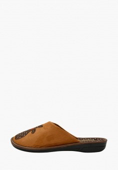 Тапочки, Belsta, цвет: бежевый. Артикул: MP002XW03CNQ. Обувь / Домашняя обувь