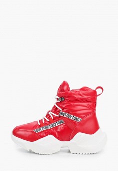 Кроссовки, Kellis, цвет: красный. Артикул: MP002XW03D00. Обувь / Кроссовки и кеды / Kellis