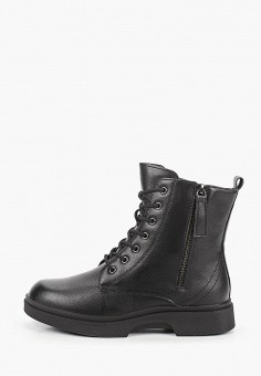 Ботинки, Zenden, цвет: черный. Артикул: MP002XW03DK1. Обувь / Zenden