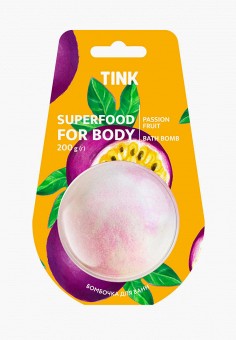 Пена для ванн, Tink, цвет: розовый. Артикул: MP002XW03DUK. Красота