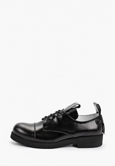 Ботинки, Laremo, цвет: черный. Артикул: MP002XW03EHO. Обувь / Ботинки / Оксфорды и дерби / Laremo
