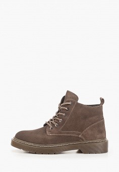 Ботинки, Thomas Munz, цвет: коричневый. Артикул: MP002XW03EPY. Обувь / Thomas Munz
