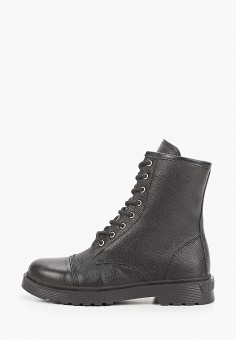 Ботинки, Thomas Munz, цвет: черный. Артикул: MP002XW03ER8. Обувь / Thomas Munz