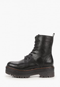 Ботинки, Catwalk by Deichmann, цвет: черный. Артикул: MP002XW03ETH. Обувь / Ботинки / Catwalk by Deichmann