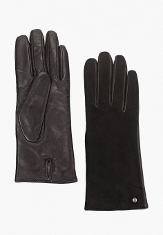 Перчатки, Eleganzza, цвет: черный. Артикул: MP002XW03HUI. Аксессуары / Перчатки и варежки / Eleganzza