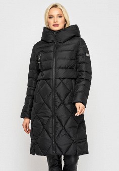 Куртка утепленная, Clasna, цвет: черный. Артикул: MP002XW03P6D. Clasna