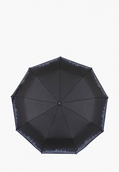 Зонт складной, De Esse, цвет: черный. Артикул: MP002XW03YI4. De Esse