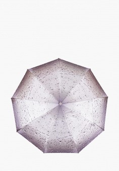 Зонт складной, De Esse, цвет: серый. Артикул: MP002XW03YIH. De Esse
