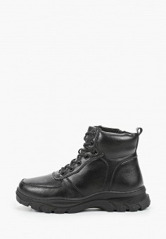 Ботинки, Zenden, цвет: черный. Артикул: MP002XW040D5. Обувь / Zenden