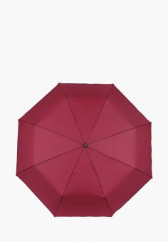 Зонт складной, De Esse, цвет: бордовый. Артикул: MP002XW040XT. De Esse