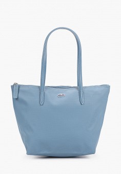 Сумка, Lacoste, цвет: голубой. Артикул: MP002XW042DB. Аксессуары / Сумки