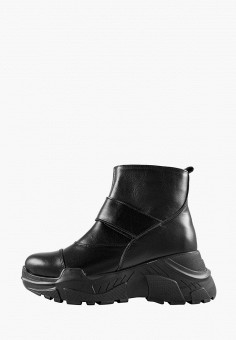 Ботинки, Vm-Villomi, цвет: черный. Артикул: MP002XW044HC. Vm-Villomi