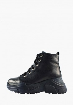 Ботинки, Vm-Villomi, цвет: черный. Артикул: MP002XW044HI. Vm-Villomi