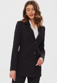 Пиджак, Moru, цвет: черный. Артикул: MP002XW044JW. Одежда / Пиджаки и костюмы