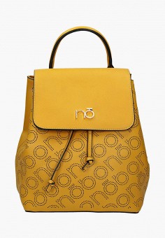 Рюкзак, Nobo, цвет: желтый. Артикул: MP002XW04H66. Nobo