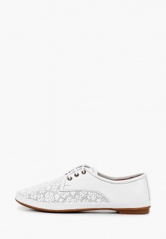 Ботинки, Alessio Nesca, цвет: белый. Артикул: MP002XW04IBZ. Обувь / Ботинки / Низкие ботинки