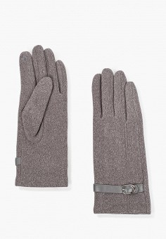 Перчатки, Mon mua, цвет: серый. Артикул: MP002XW04J35. Аксессуары / Перчатки и варежки