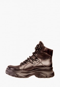 Ботинки, Cliford, цвет: коричневый. Артикул: MP002XW04LT7. Cliford