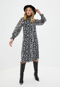 Платье, Incity, цвет: мультиколор. Артикул: MP002XW04LY0. Incity