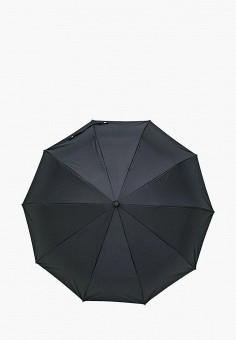 Зонт складной, Krago, цвет: бордовый, черный. Артикул: MP002XW04MSV. Krago