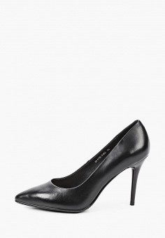 Туфли, Zenden Collection, цвет: черный. Артикул: MP002XW04QJF. Обувь / Туфли / Лодочки