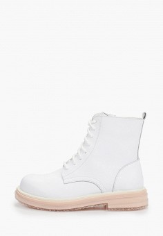 Ботинки, Vitacci, цвет: белый. Артикул: MP002XW04RFY. Vitacci