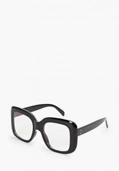 Очки солнцезащитные, Vitacci, цвет: черный. Артикул: MP002XW04RX3. Аксессуары / Очки