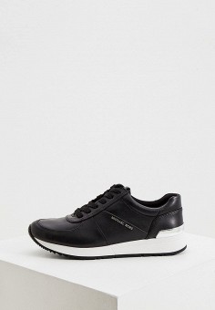 Кроссовки, Michael Michael Kors, цвет: черный. Артикул: MP002XW04T81. Michael Michael Kors