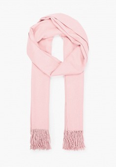 Палантин, Mon mua, цвет: розовый. Артикул: MP002XW04TYA. Аксессуары / Платки и шарфы