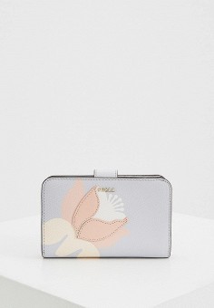 Кошелек, Furla, цвет: серый. Артикул: MP002XW04XIG. Аксессуары / Кошельки и визитницы / Кошельки