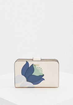 Кошелек, Furla, цвет: бежевый. Артикул: MP002XW04XLP. Аксессуары / Кошельки и визитницы / Кошельки
