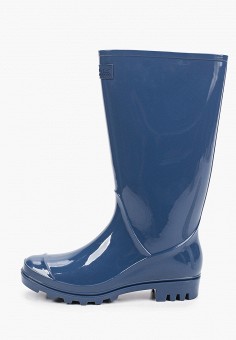 Резиновые сапоги, Regatta, цвет: синий. Артикул: MP002XW056DE. Обувь / Резиновая обувь / Regatta