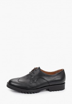 Ботинки, Ralf Ringer, цвет: черный. Артикул: MP002XW059O8. Обувь / Обувь с увеличенной полнотой