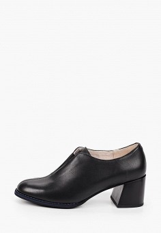 Туфли, Helena Berger, цвет: черный. Артикул: MP002XW05M5Q. Обувь / Туфли / Helena Berger