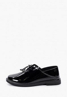 Ботинки, Helena Berger, цвет: черный. Артикул: MP002XW05M7H. Обувь / Ботинки / Оксфорды и дерби / Helena Berger