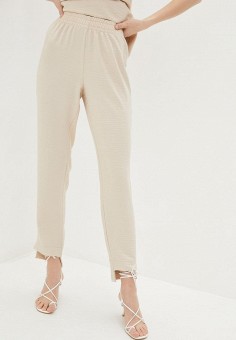 Брюки, Garne, цвет: бежевый. Артикул: MP002XW05MJV. 