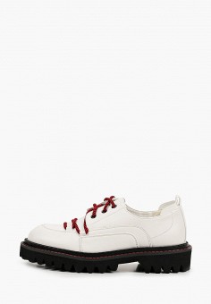 Ботинки, May Vian, цвет: белый. Артикул: MP002XW05RU7. Обувь / Ботинки / May Vian
