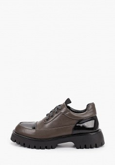 Ботинки, May Vian, цвет: серый. Артикул: MP002XW05RUK. Обувь / Ботинки / May Vian