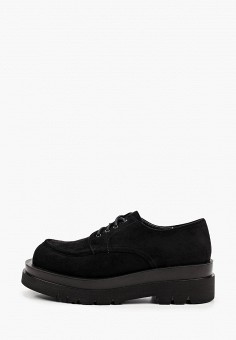 Ботинки, May Vian, цвет: черный. Артикул: MP002XW05RVH. Обувь / Ботинки / May Vian