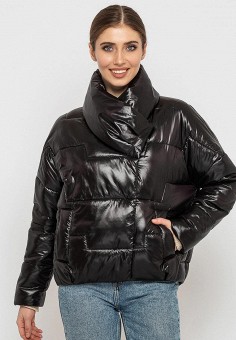 Куртка утепленная, KTL&Kattaleya, цвет: черный. Артикул: MP002XW05SHA. KTL&Kattaleya