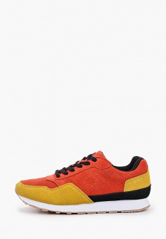 Кроссовки, Sigma, цвет: оранжевый. Артикул: MP002XW05SI3. Обувь / Кроссовки и кеды / Sigma