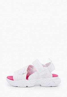 Сандалии, Fila, цвет: белый. Артикул: MP002XW05UAY. Спорт / Все спортивные товары / Обувь / Сандалии