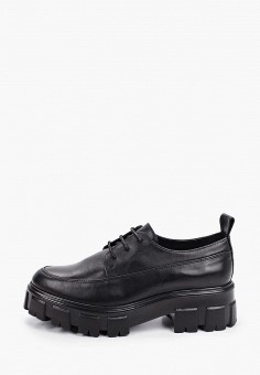 Ботинки, Tervolina, цвет: черный. Артикул: MP002XW05UWZ. Обувь / Ботинки / Низкие ботинки