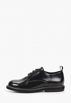 Ботинки, Abricot, цвет: черный. Артикул: MP002XW05XTR. Обувь / Ботинки / Низкие ботинки