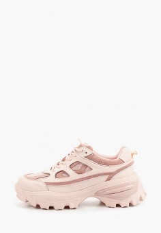Кроссовки, Abricot, цвет: розовый. Артикул: MP002XW05XUB. Обувь / Кроссовки и кеды / Abricot