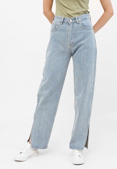 Stradivarius Mom Slim Fit Jeans